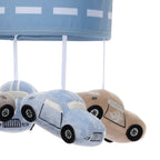 Little Racer Musical Baby Crib Mobile