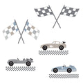 Little Racer Wall Decals
