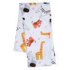 Lollipop Jungle Baby Blanket