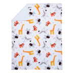 Lollipop Jungle Baby Blanket