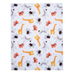 Lollipop Jungle Baby Blanket