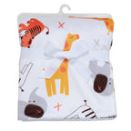 Lollipop Jungle Baby Blanket