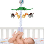 Lollipop Jungle Musical Baby Crib Mobile