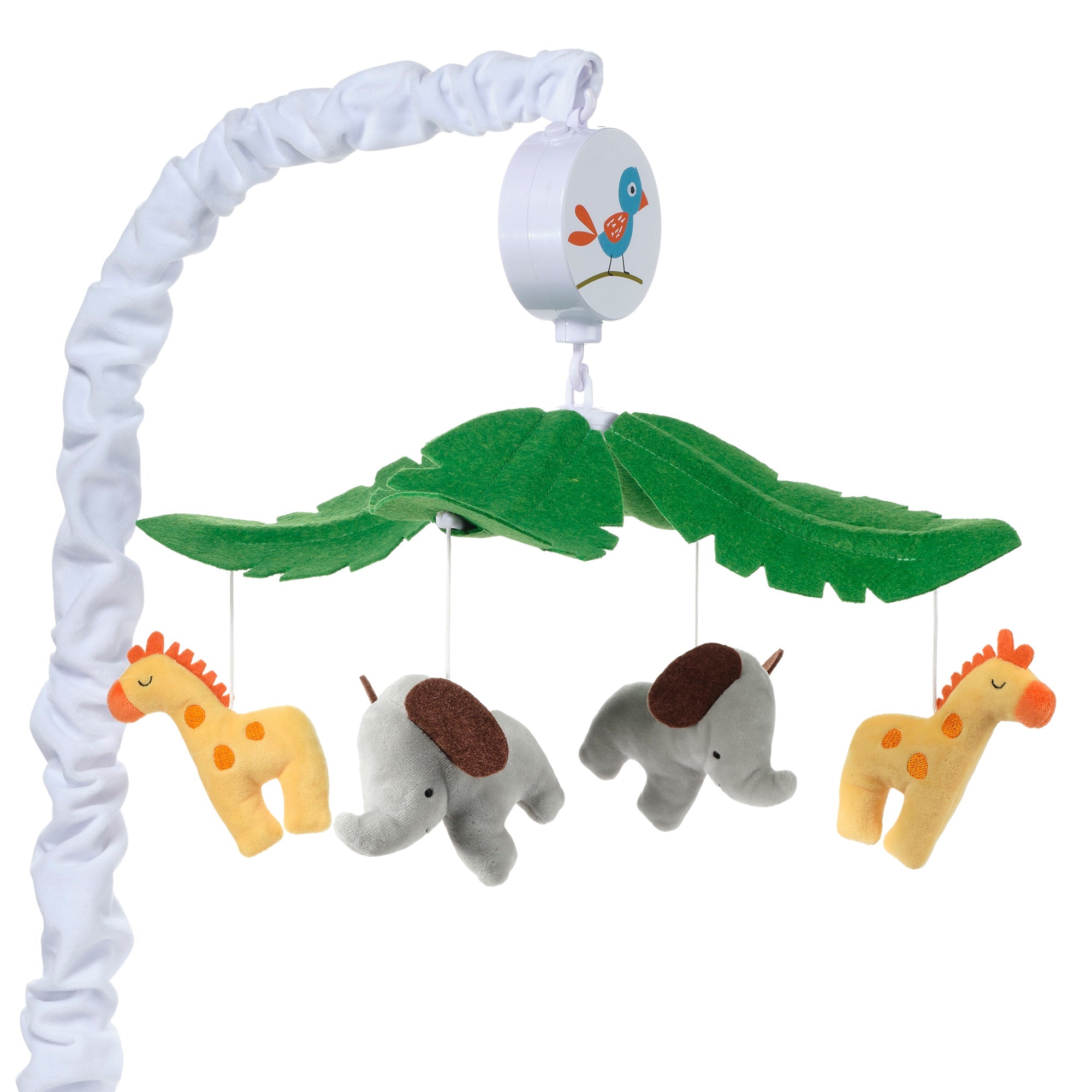 Lollipop Jungle Musical Baby Crib Mobile