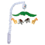 Lollipop Jungle Musical Baby Crib Mobile