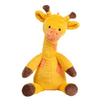 Lollipop Jungle Plush Giraffe - Butterscotch