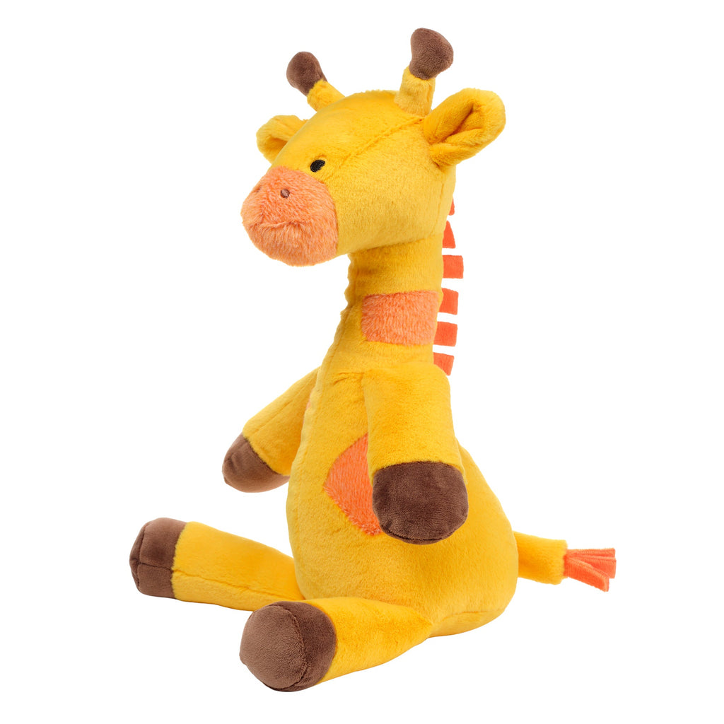 Lollipop Jungle Plush Giraffe - Butterscotch