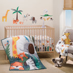 Lollipop Jungle Wall Decals