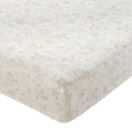 Signature Organic Cotton Bunny Fitted Crib Sheet