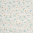 Signature Organic Celestial/Meadow Swaddle Blankets
