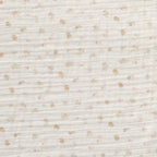 Signature Organic Lamb/Floral Swaddle Blankets