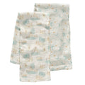 Signature Organic Celestial/Meadow Swaddle Blankets
