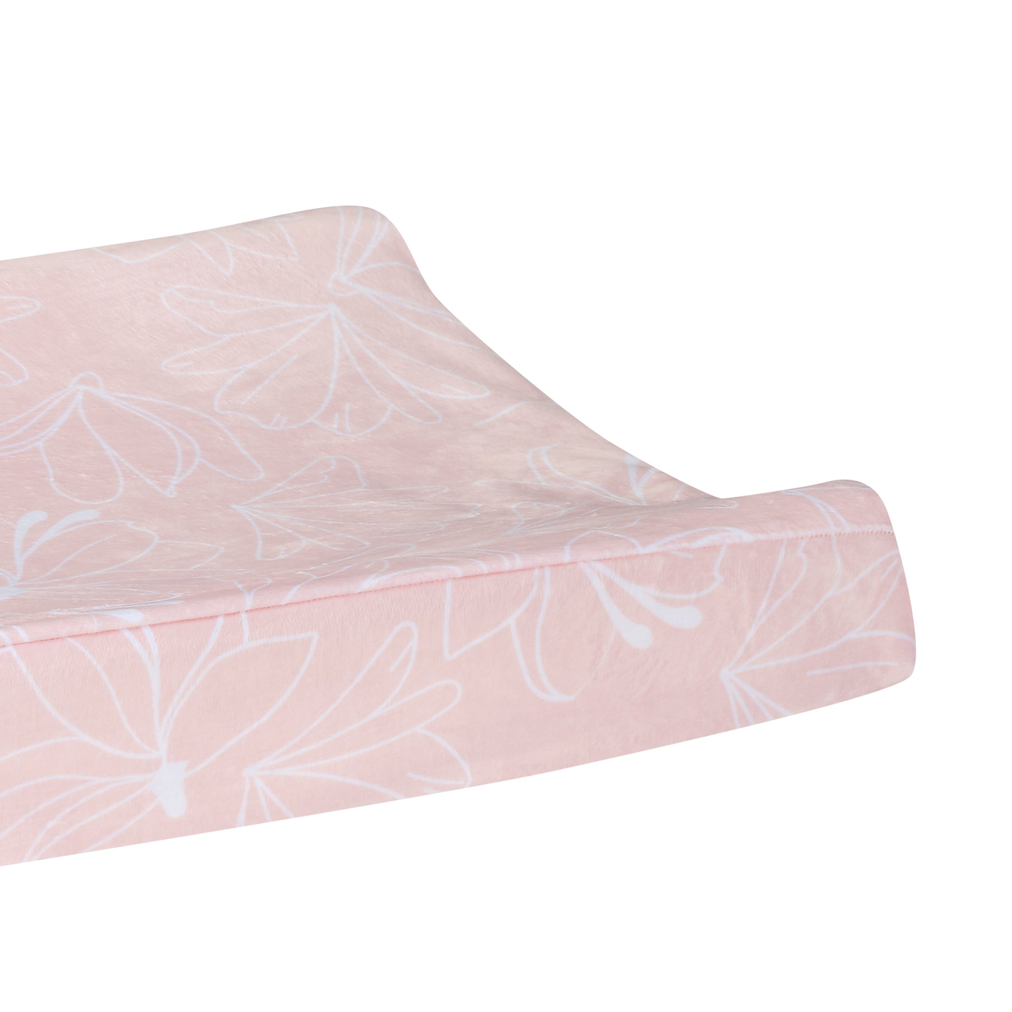 Petals Changing Pad Cover