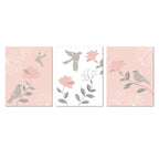 Petals Unframed Wall Art