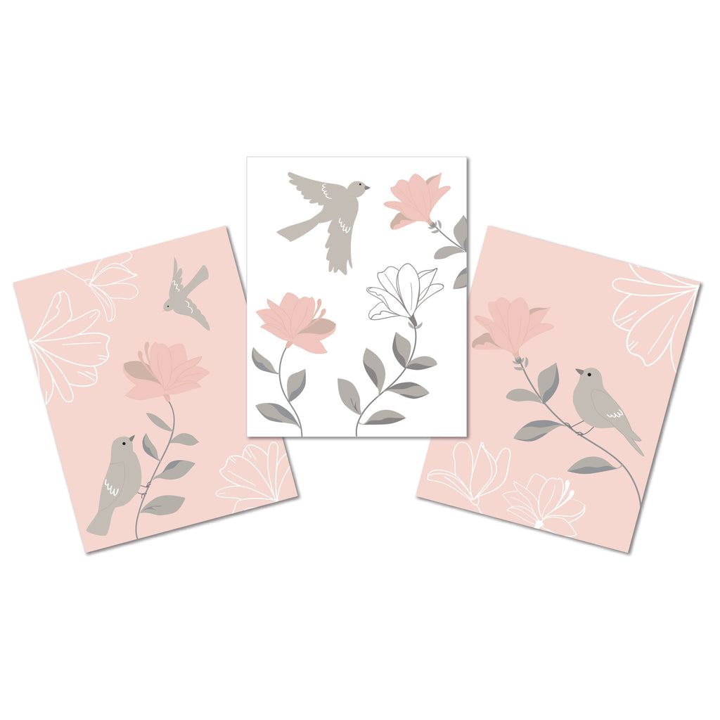 Petals Unframed Wall Art