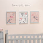 Petals Unframed Wall Art
