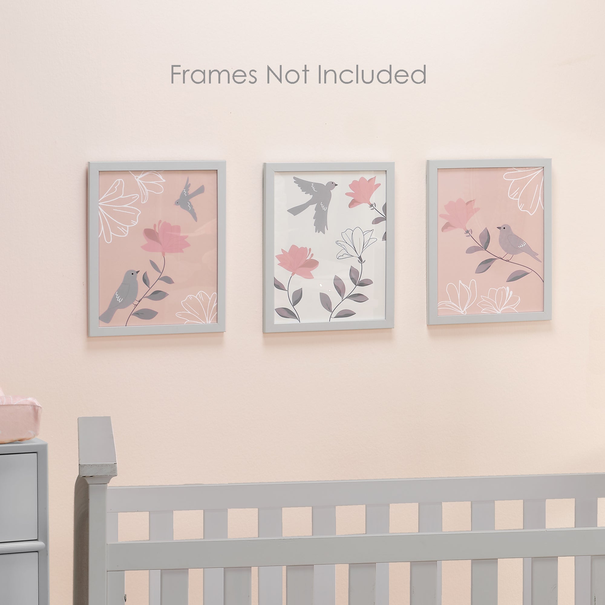 Petals Unframed Wall Art