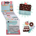 Interactive Bakery Pillow Play Set