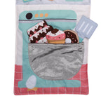 Interactive Bakery Pillow Play Set