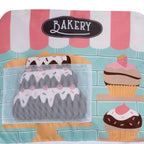 Interactive Bakery Pillow Play Set