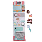 Interactive Bakery Pillow Play Set