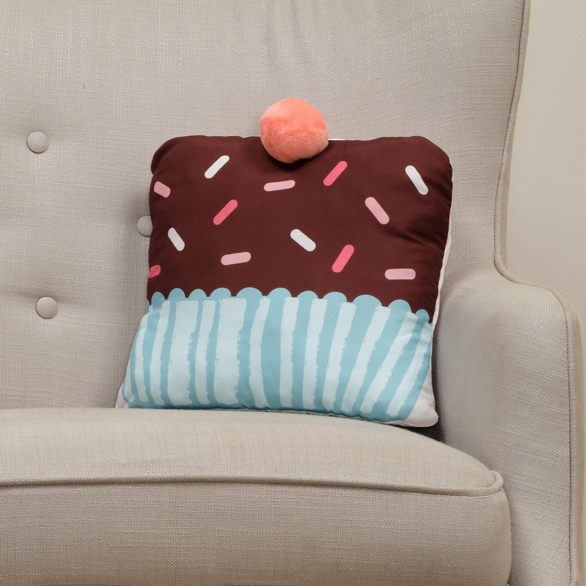 Interactive Bakery Pillow Play Set