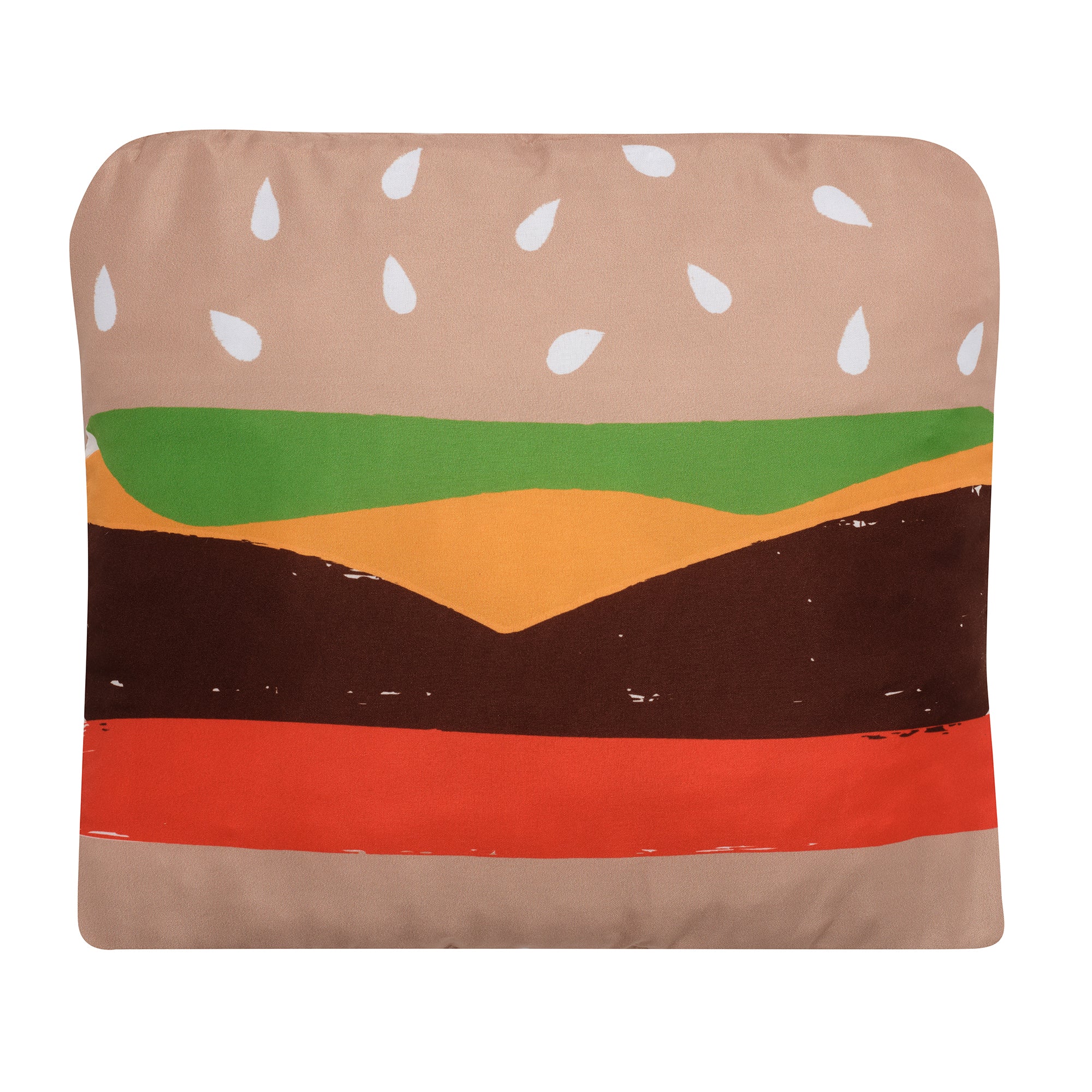 Interactive Barbecue Pillow Play Set