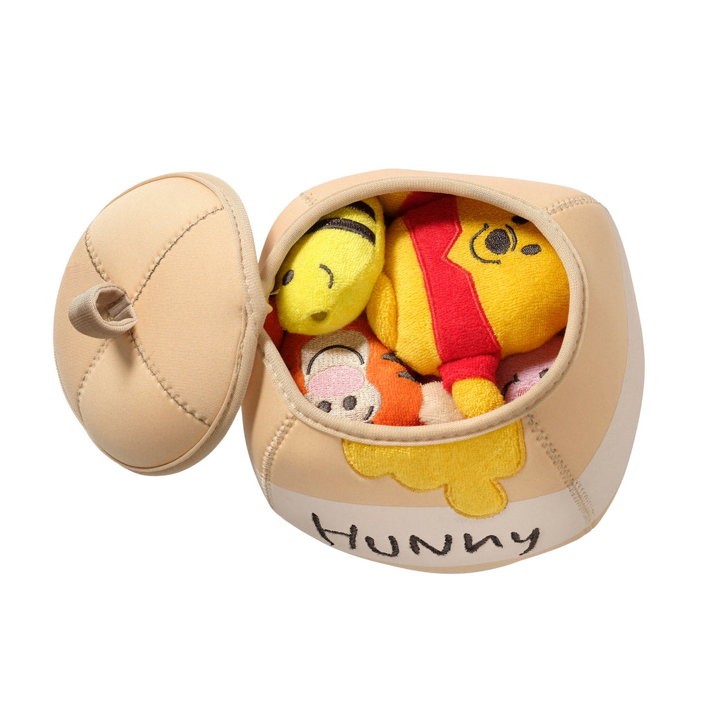 Winnie the Pooh Bath Toy Set