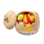Winnie the Pooh Bath Toy Set
