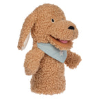 Doorway Puppet Theater with 2 Puppets