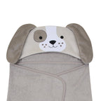Puppy Hooded Bath Towel