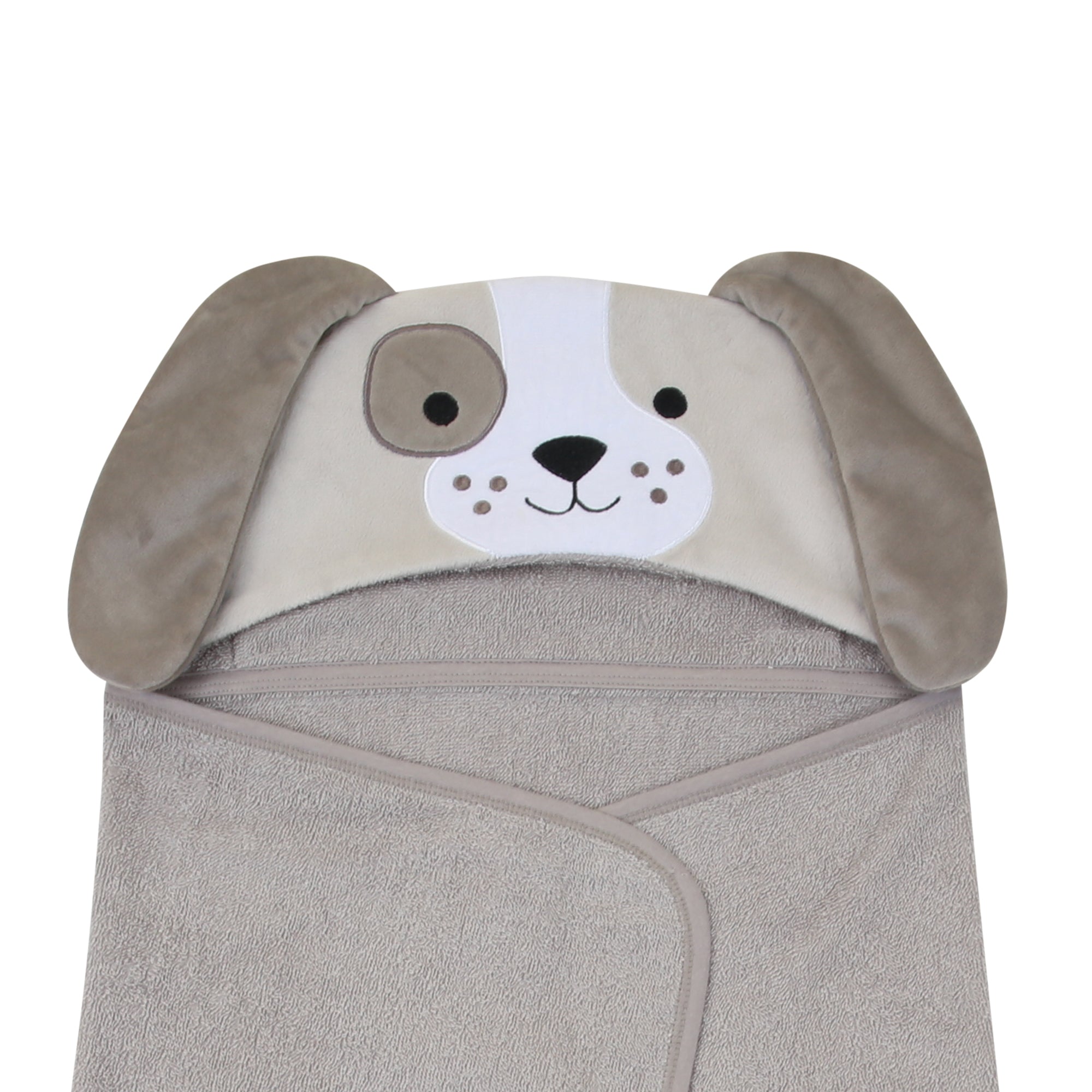 Puppy Hooded Bath Towel