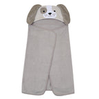 Puppy Hooded Bath Towel