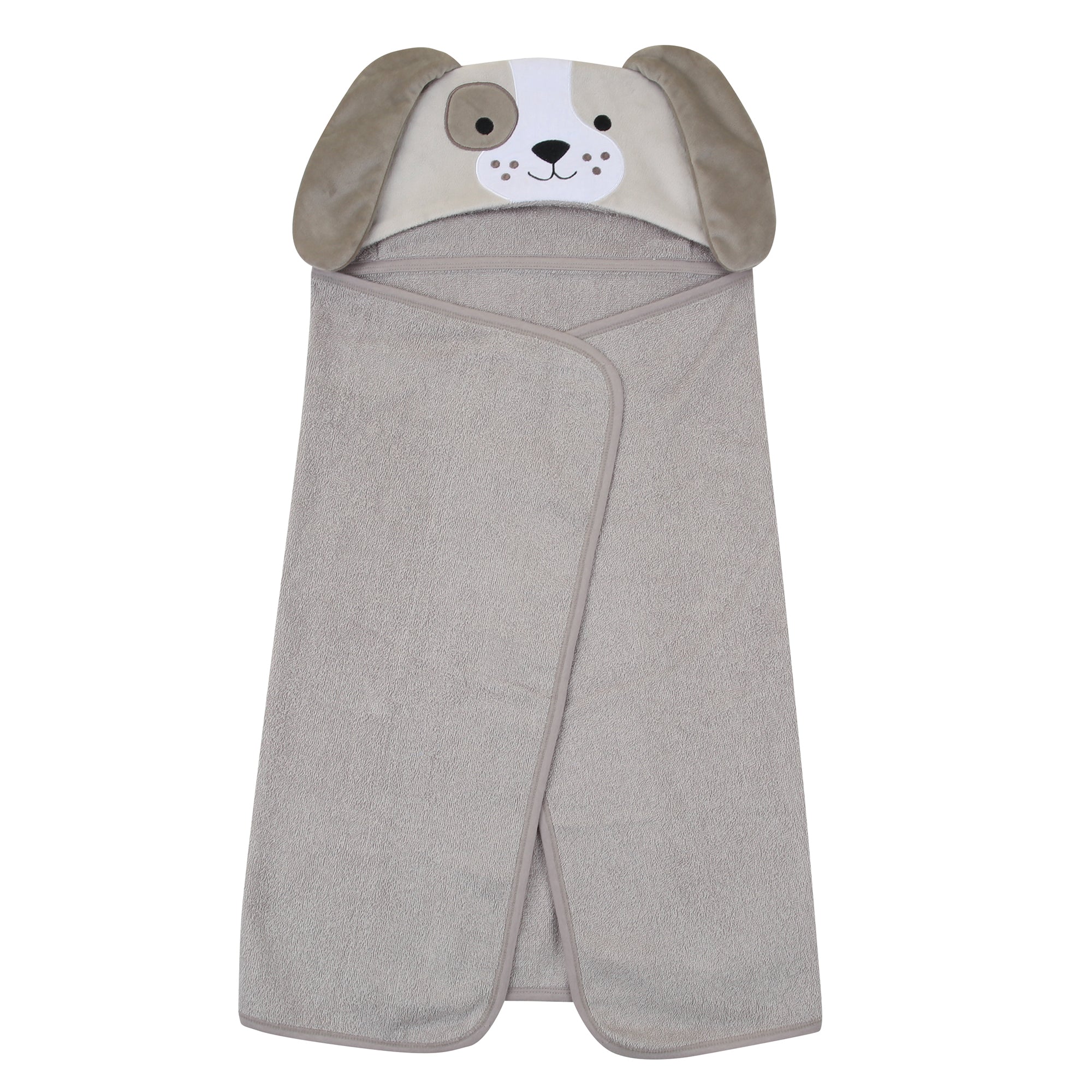 Puppy Hooded Bath Towel
