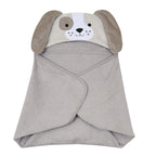 Puppy Hooded Bath Towel