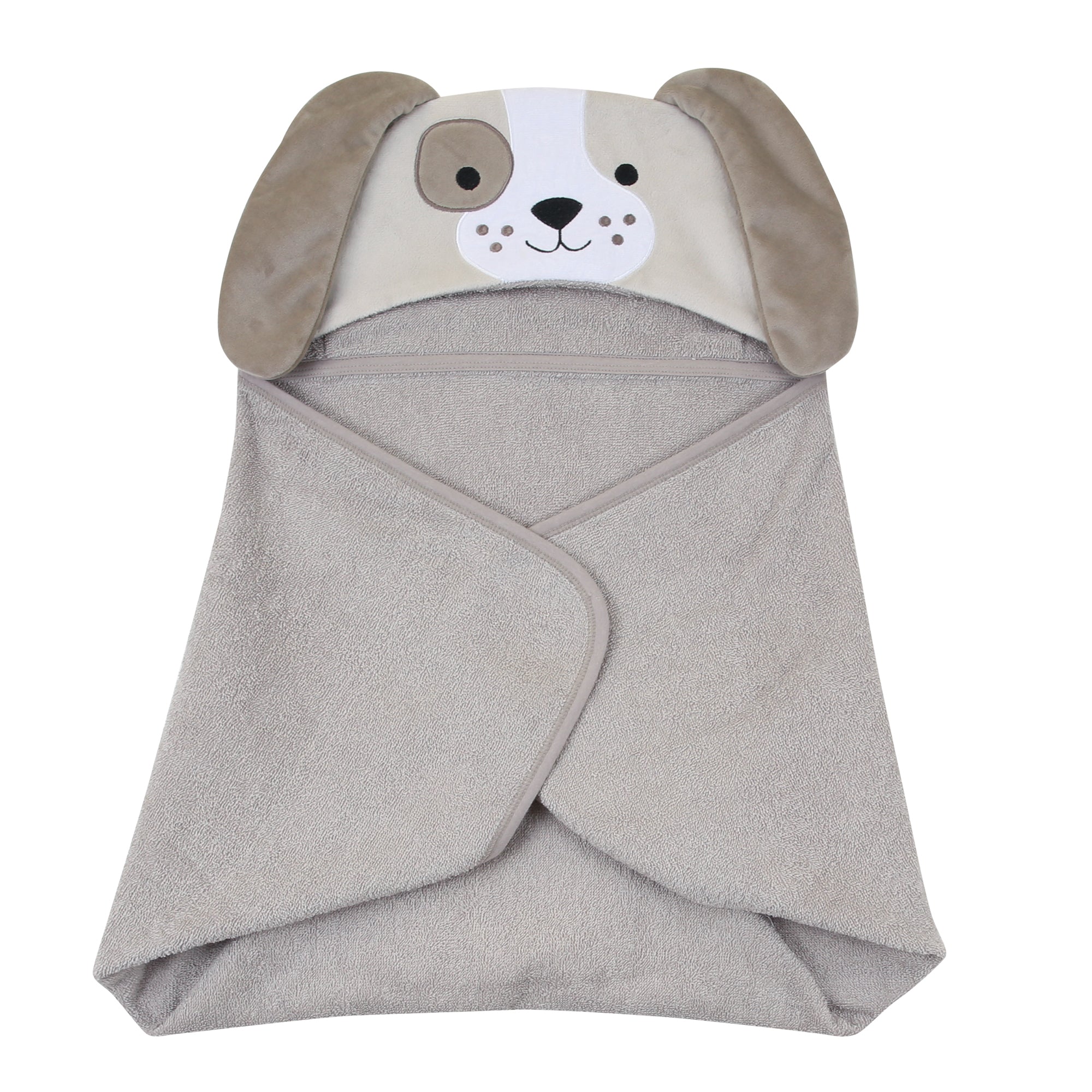 Puppy Hooded Bath Towel