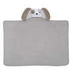 Puppy Hooded Bath Towel