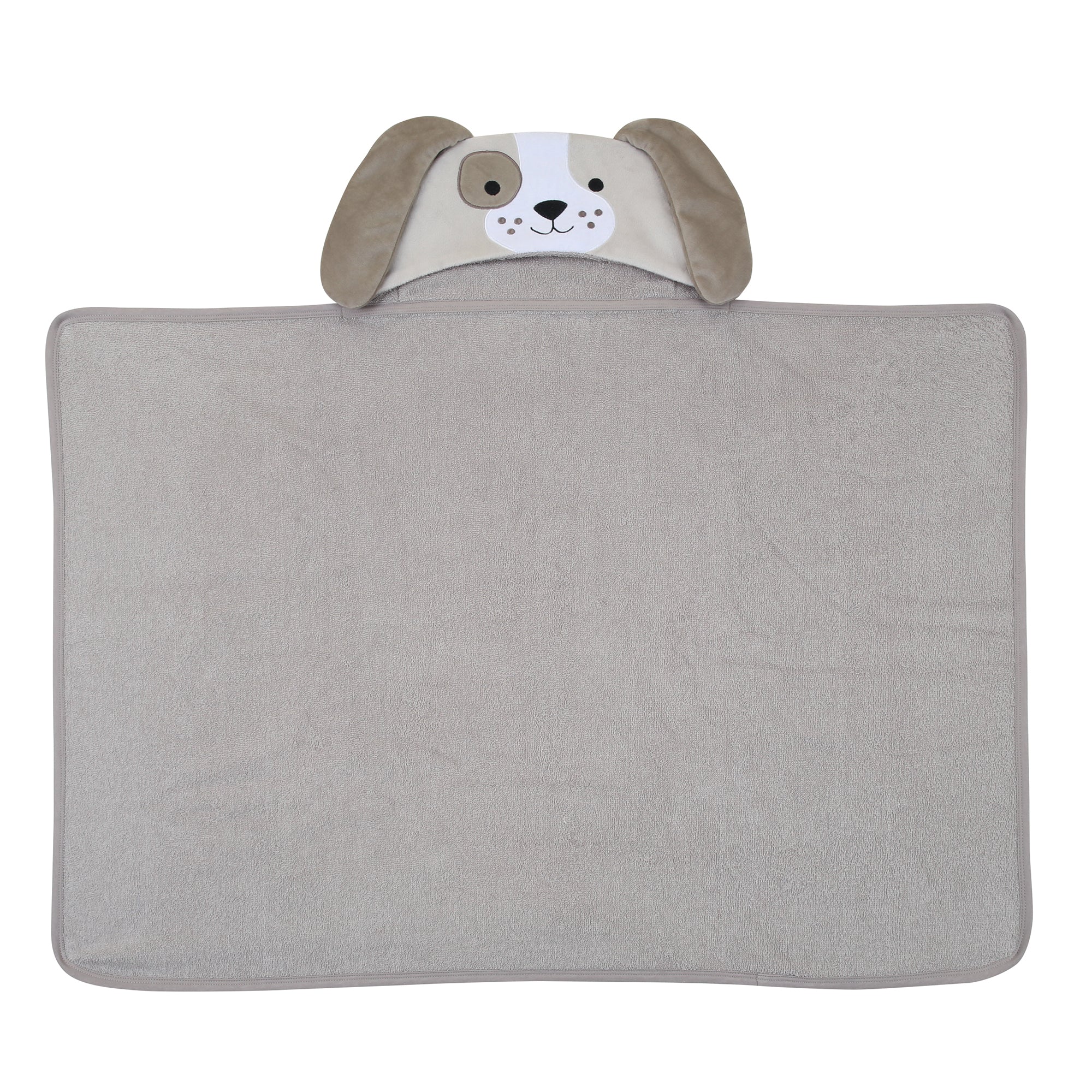 Puppy Hooded Bath Towel
