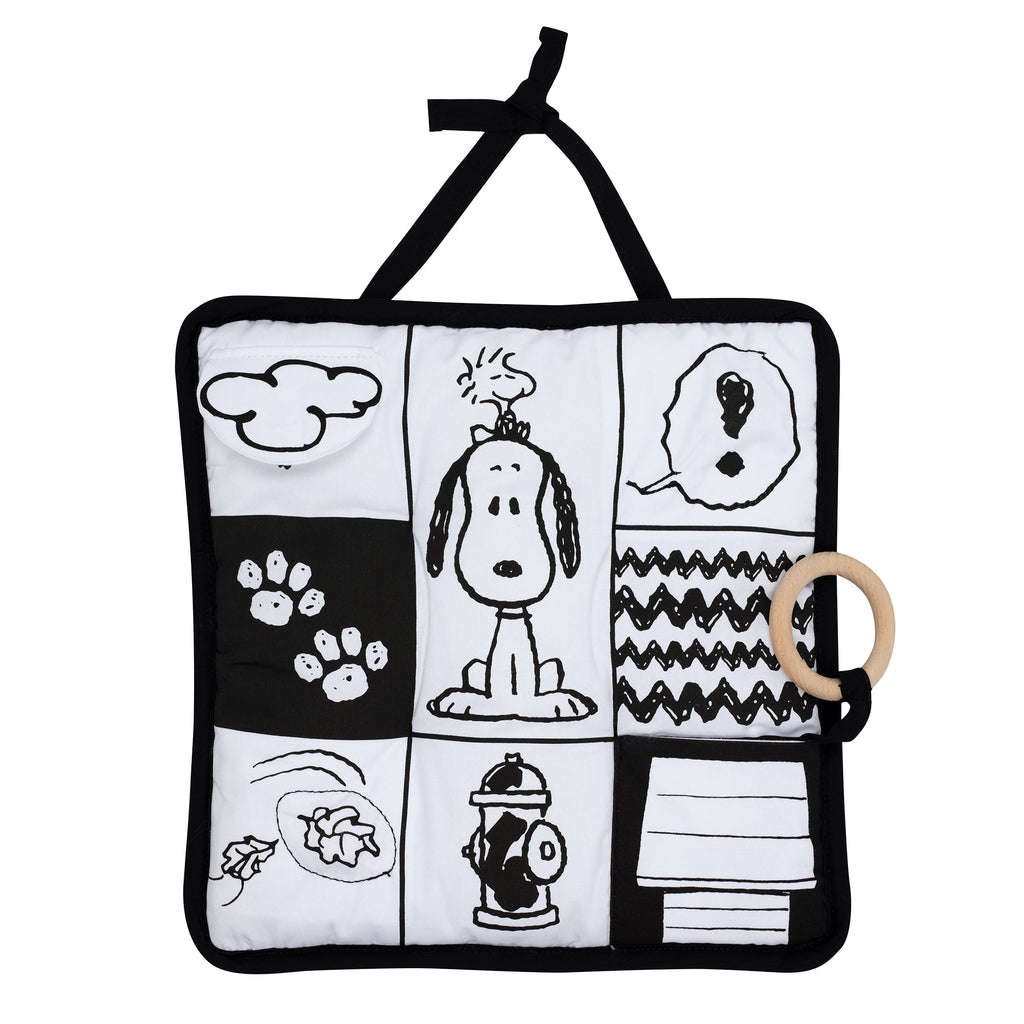 Snoopy Activity Pad