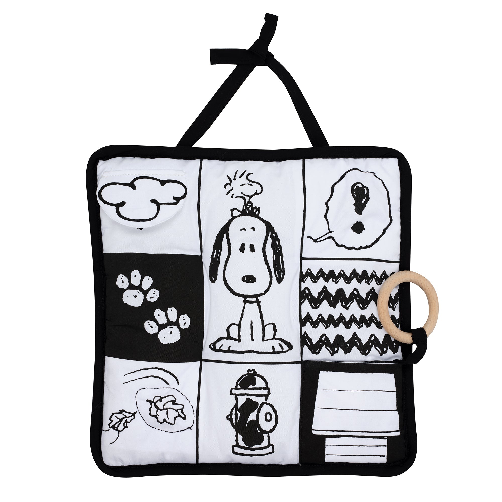 Snoopy Activity Pad