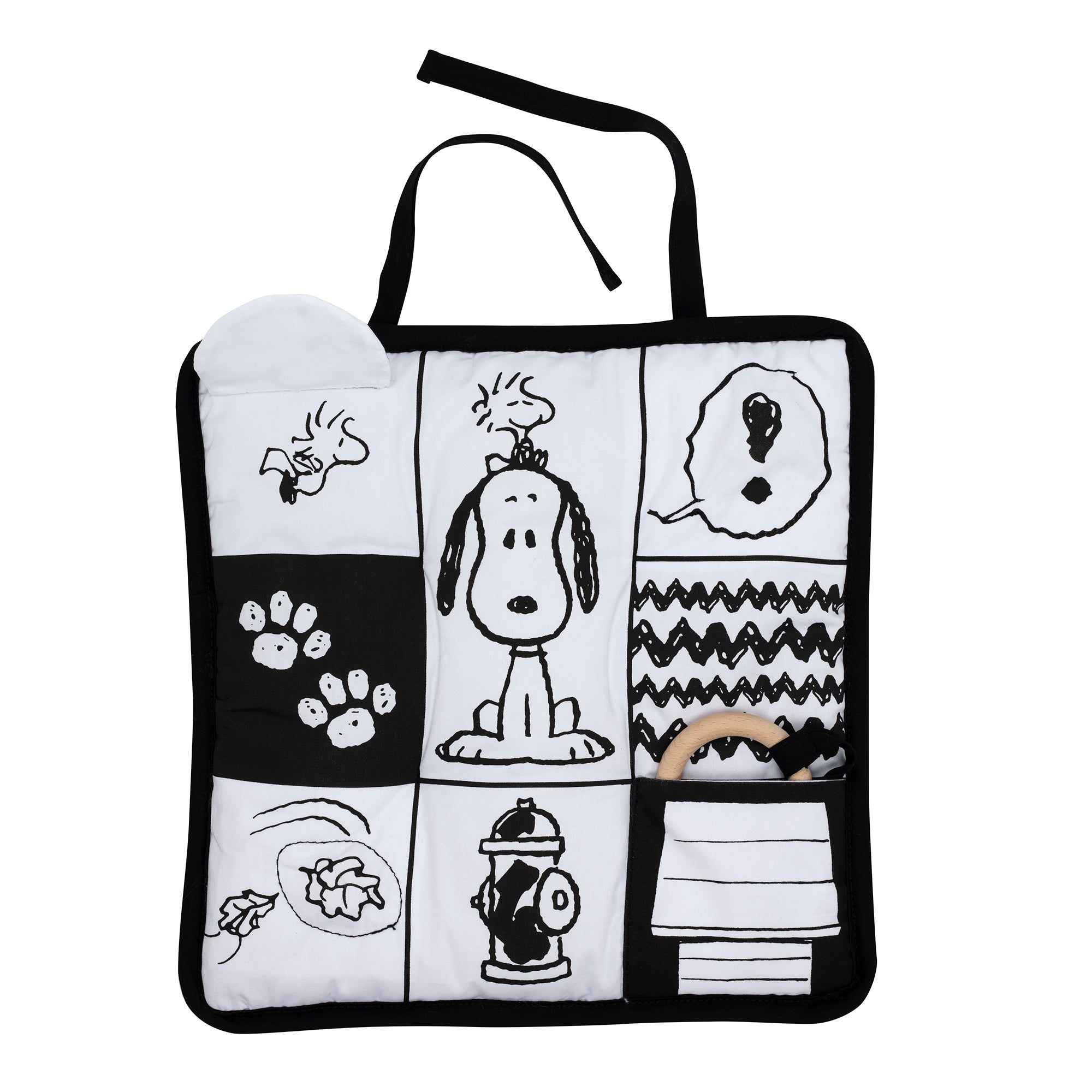 Snoopy Activity Pad