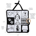 Snoopy Activity Pad