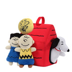 Snoopy & Friends Bath Toy Set