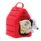 Snoopy & Friends Bath Toy Set