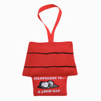 Snoopy Lovey & Door Pillow Gift Set