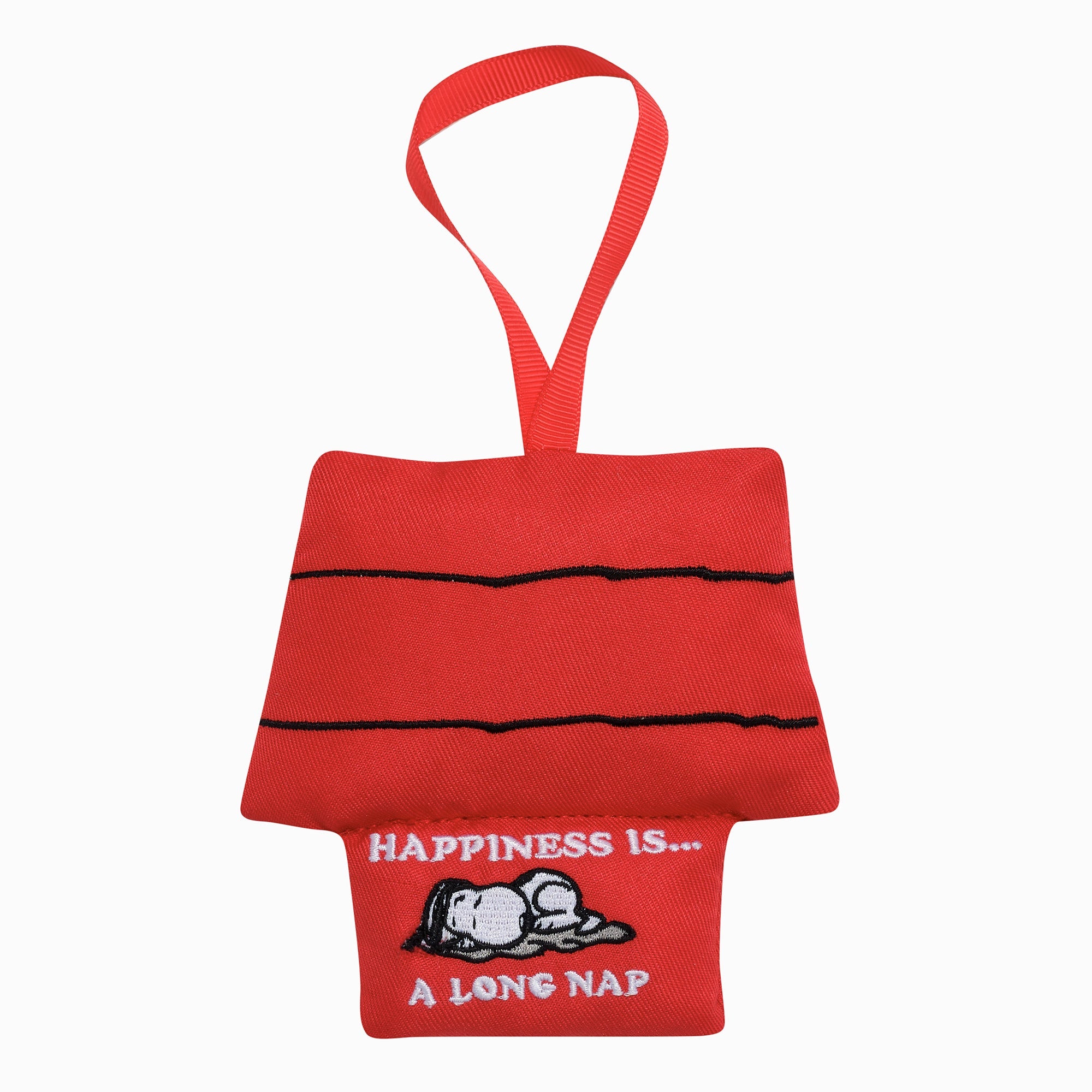 Snoopy Lovey & Door Pillow Gift Set