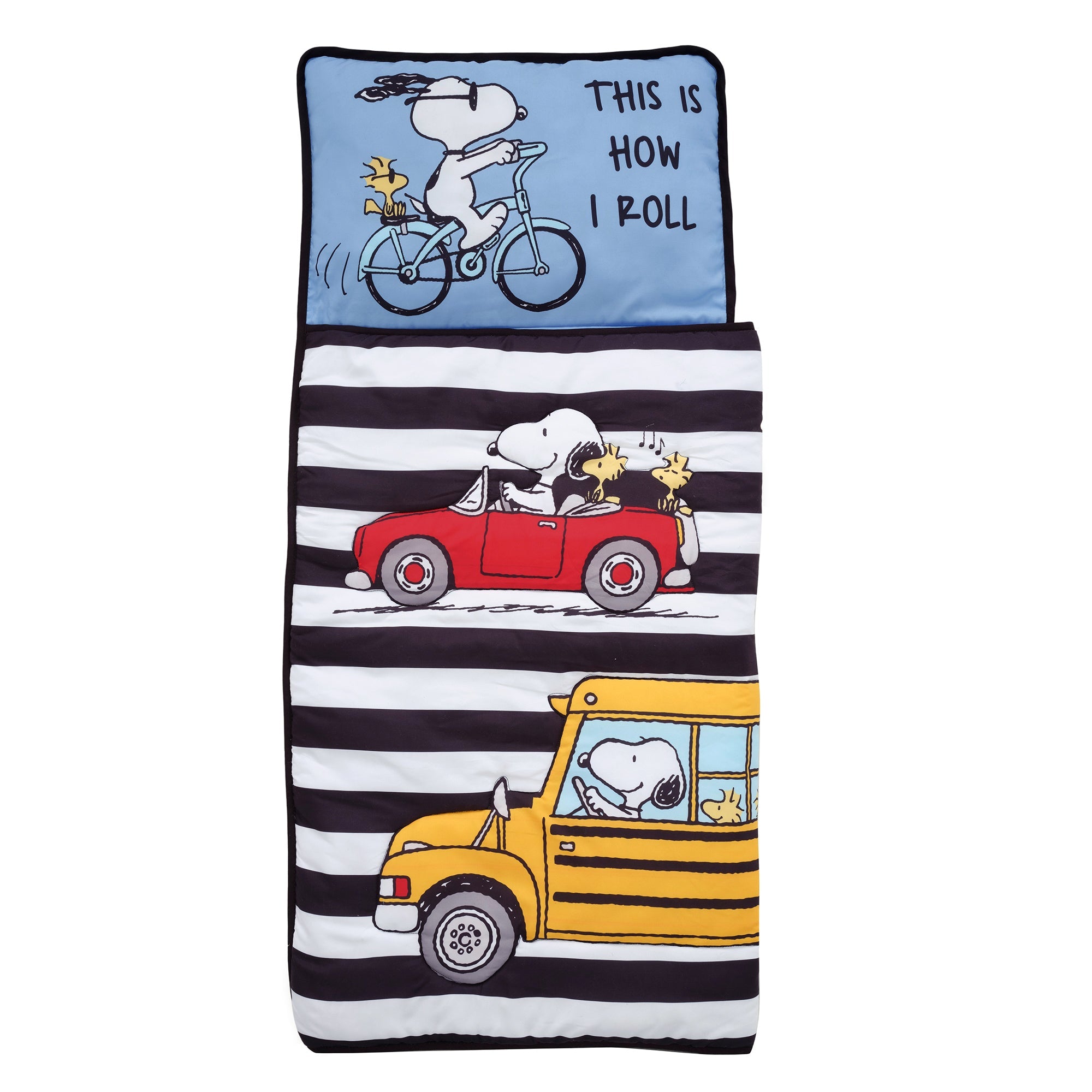Snoopy Nap Mat