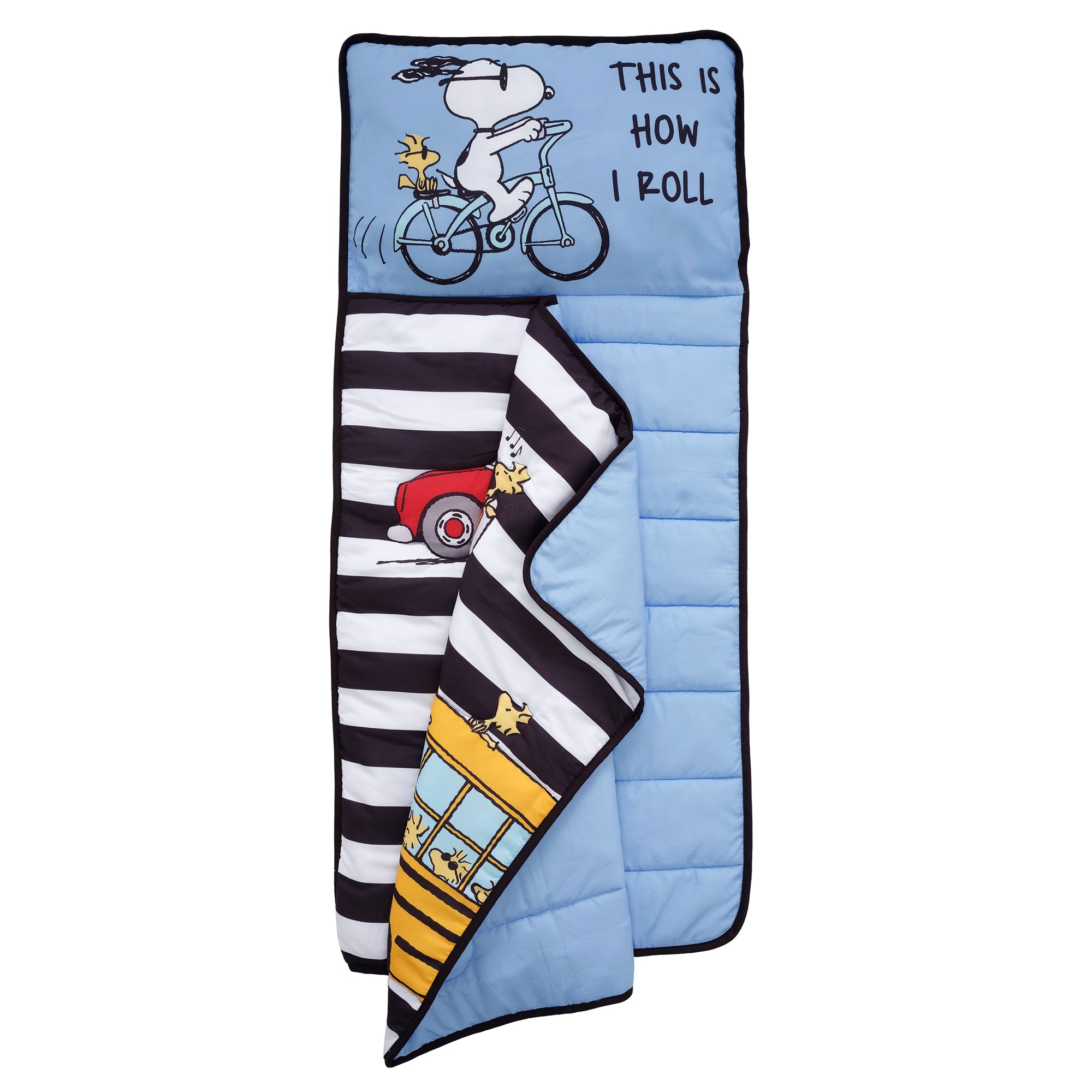 Snoopy Nap Mat
