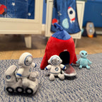 Space Galaxy Plush Play Set