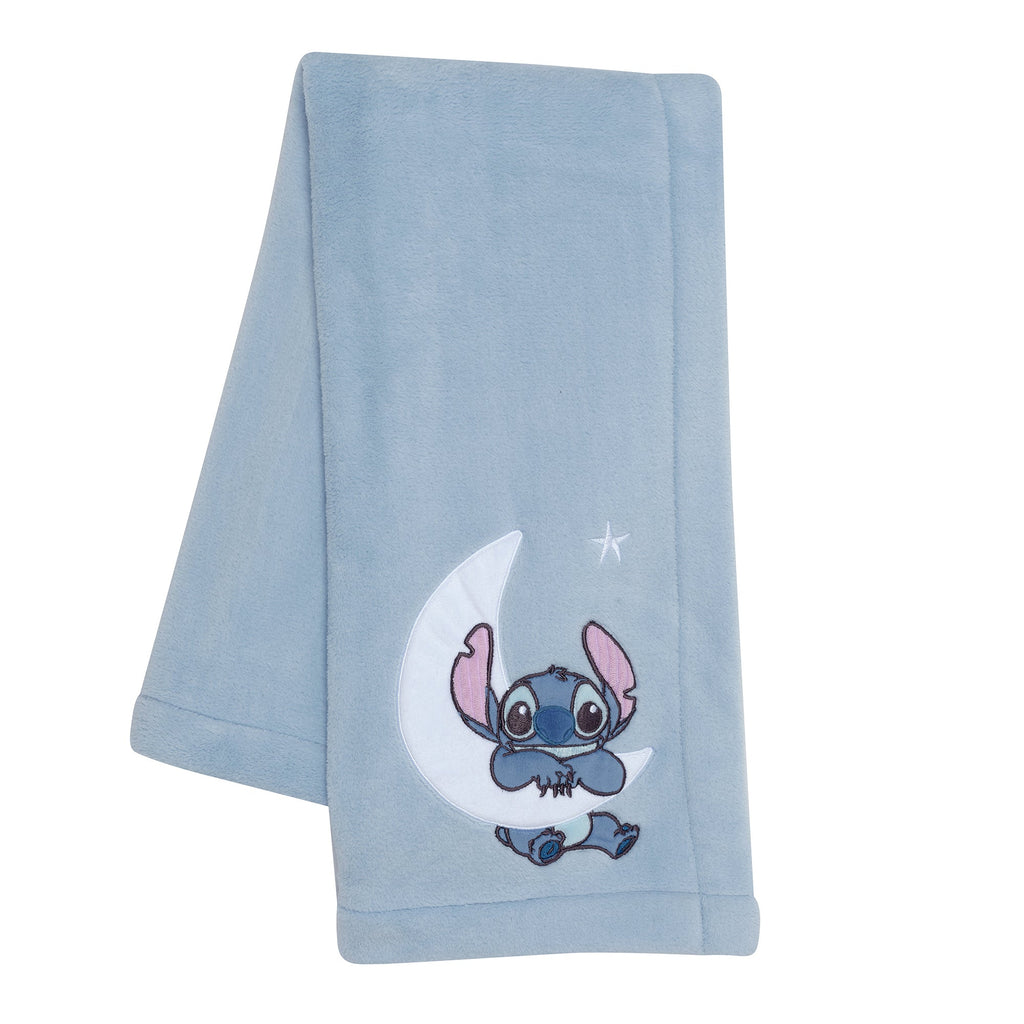 Stitch Baby Blanket